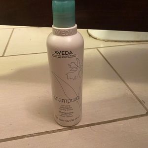 Shampure shampoo